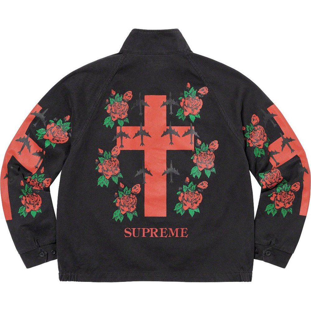 Supreme Destruction of Purity collab with Sue Clowes.